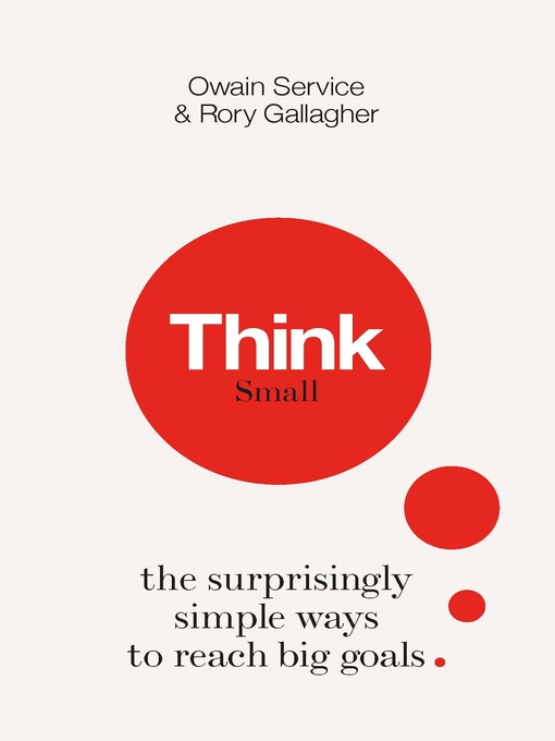 Cover image for Think Small